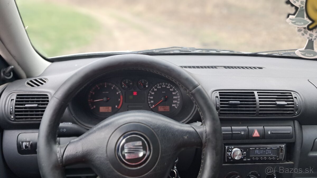 Seat Toledo 1.6 77KW - 5