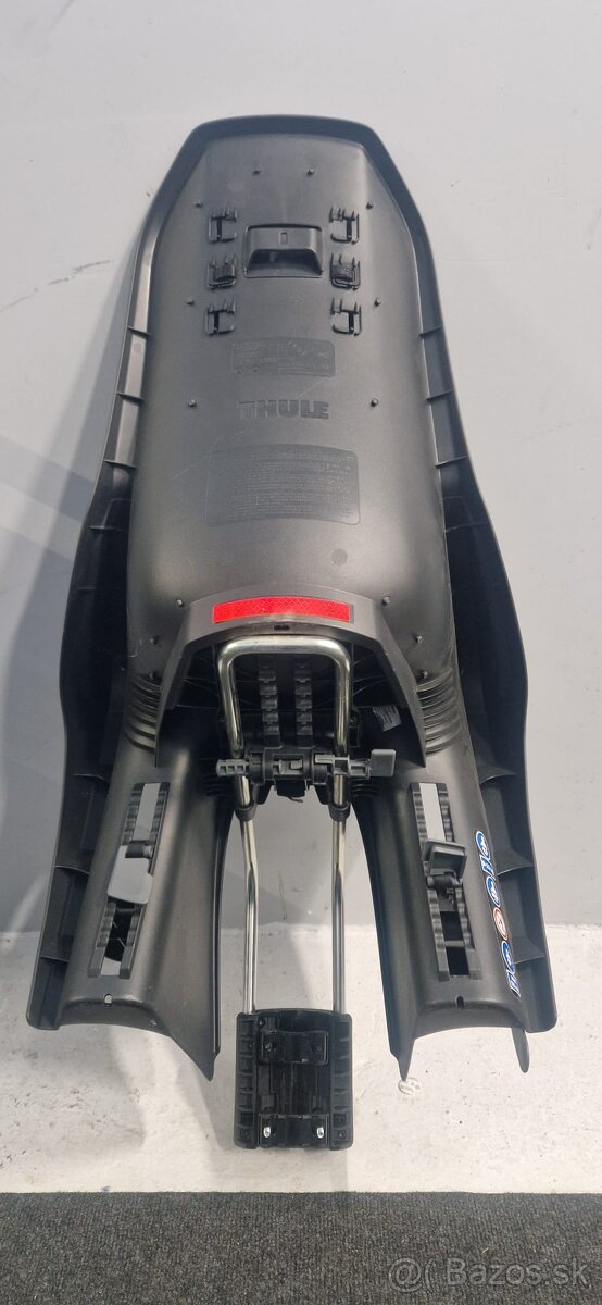 Sedačka THULE RIDE ALONG LITE 2 tmavo šedá - 5