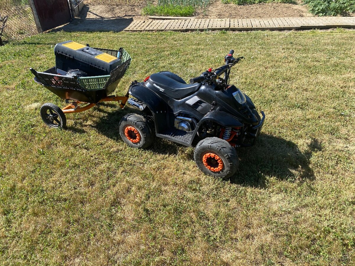 Minirocket 125ccm - 5