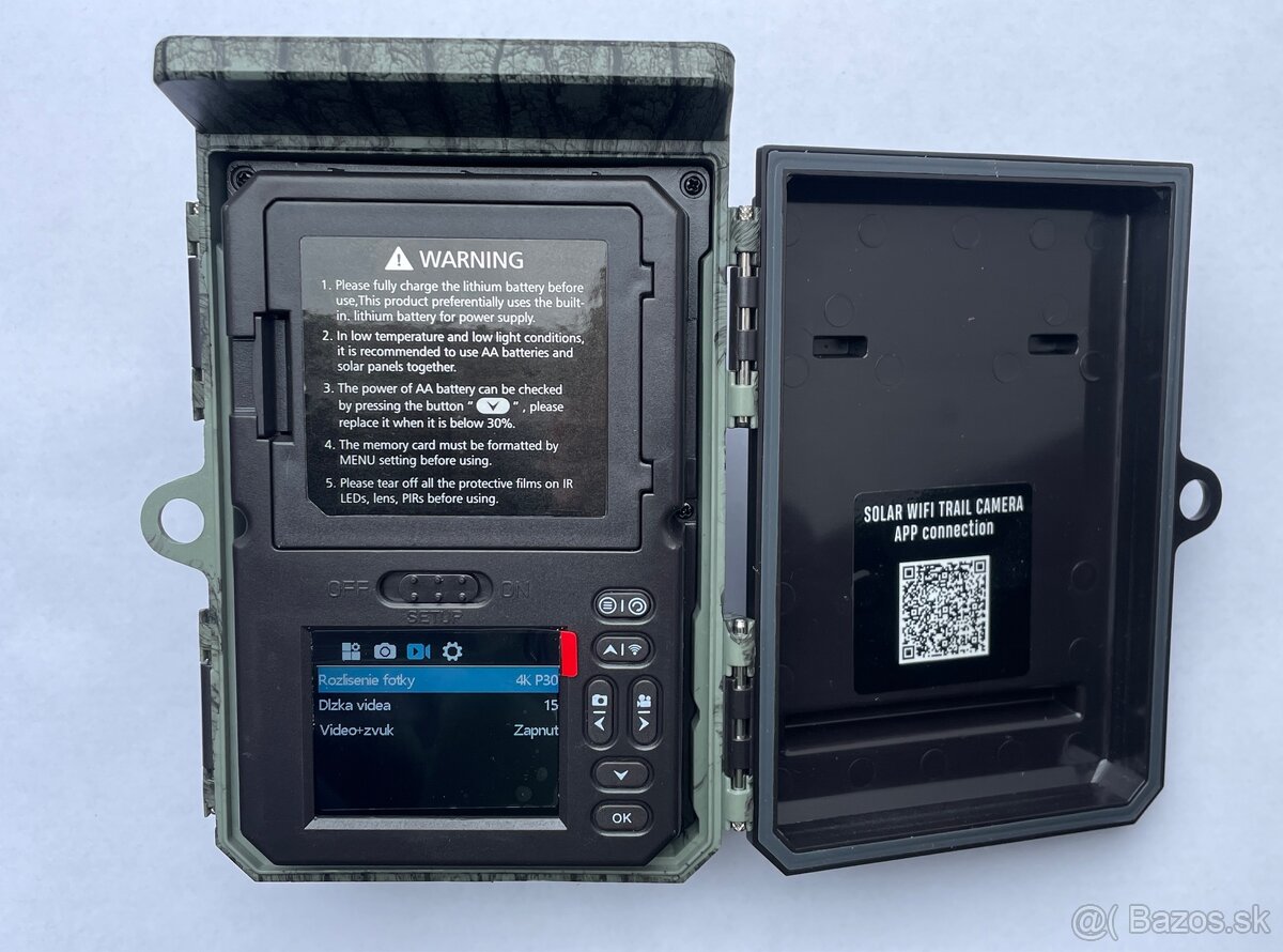 4K WILDLIFE SOLAR PRO - 5