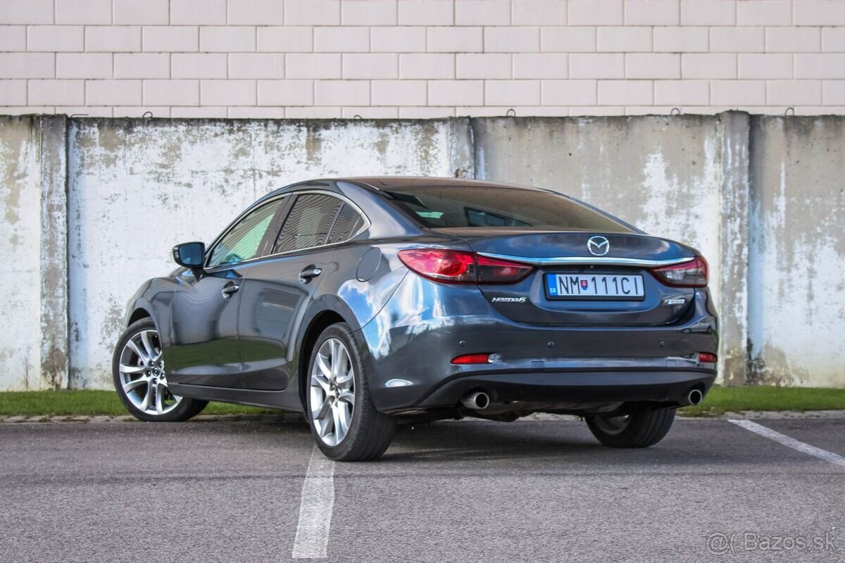 Mazda 6 2.2 Skyactiv-D Revolution - 5