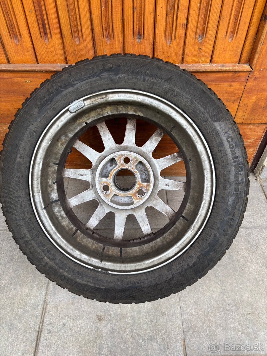 Kolesa 3x98 - 5