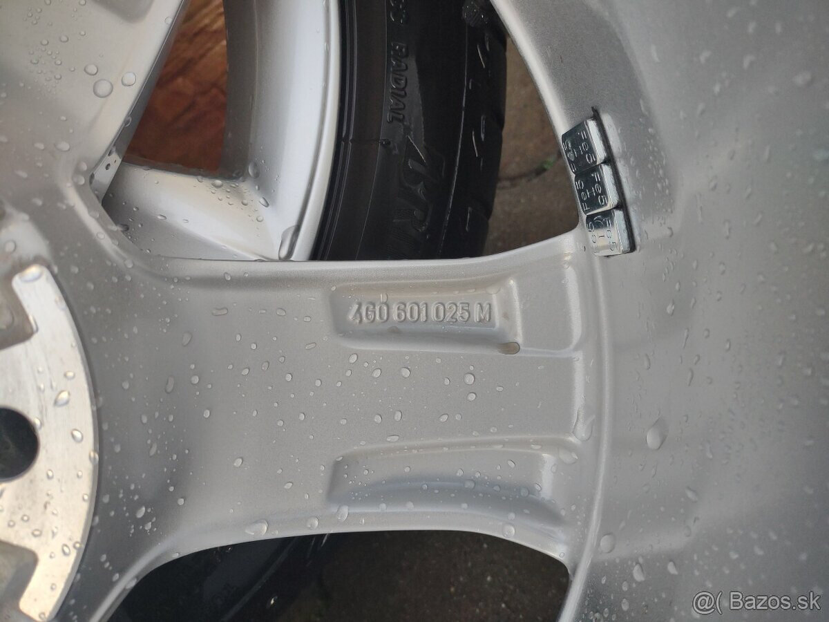 Letna sada R18 5x112 - Nové - 5