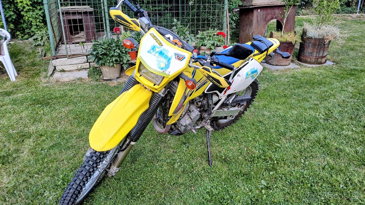Suzuki DR-Z400S