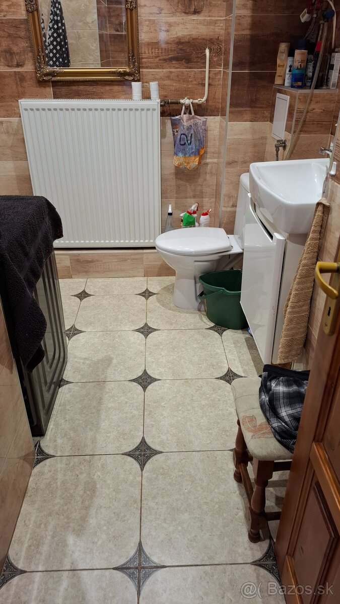 Predám 2-izbový byt - 5