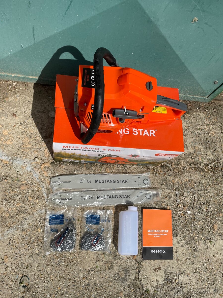 ✅AKCIA Mustang Star - 5