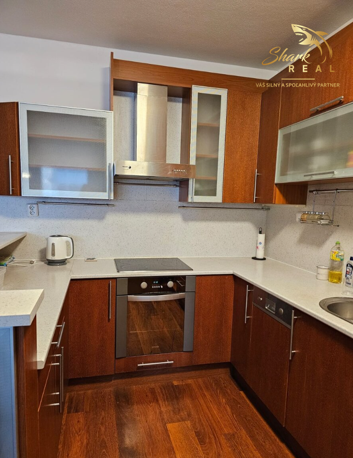 Zariadený 3 izbový byt s PARKOVANÍM v cene - 5