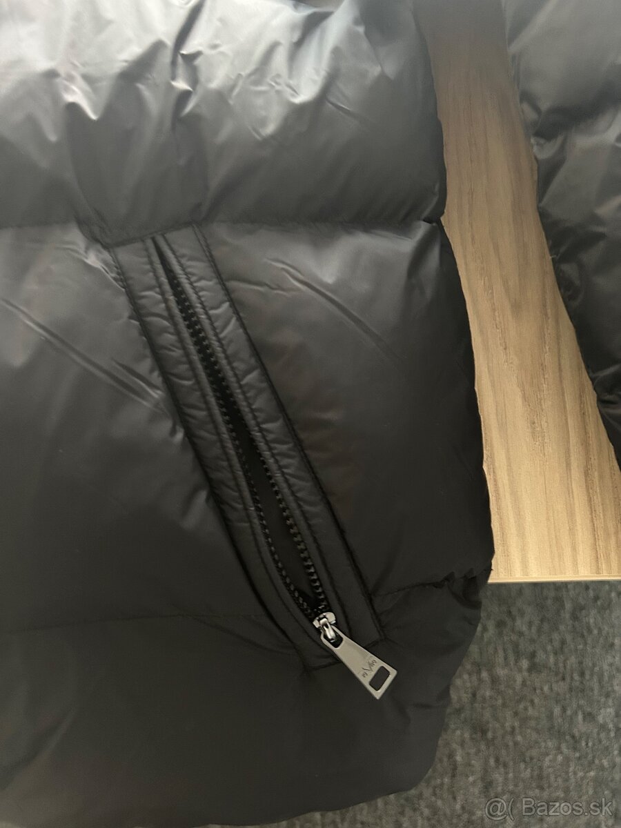 Pánska zimná bunda 19V69 ITALIA by VERSACE- NENOSENÁ - 5