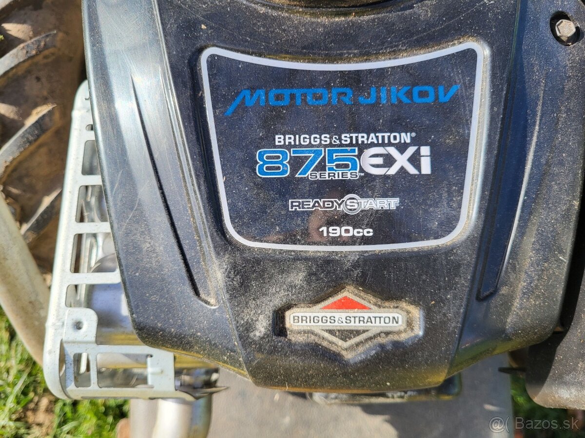 Bubnová kosačka - 5