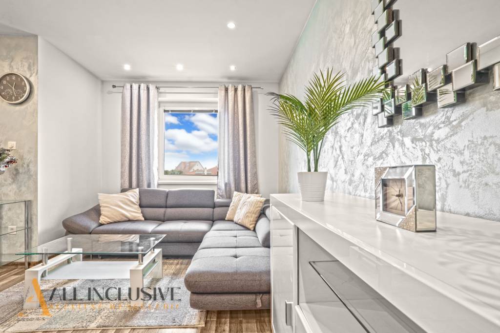 ALL INCLUSIVE | NA PREDAJ 3-IZBOVÝ BYT S BALKÓNOM A PARK., G - 5