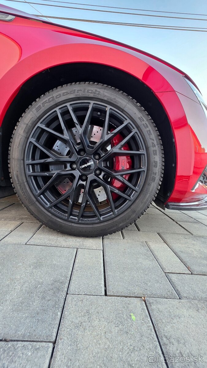 Superb Combi SPORTLINE 140 kW 4x4 - 5