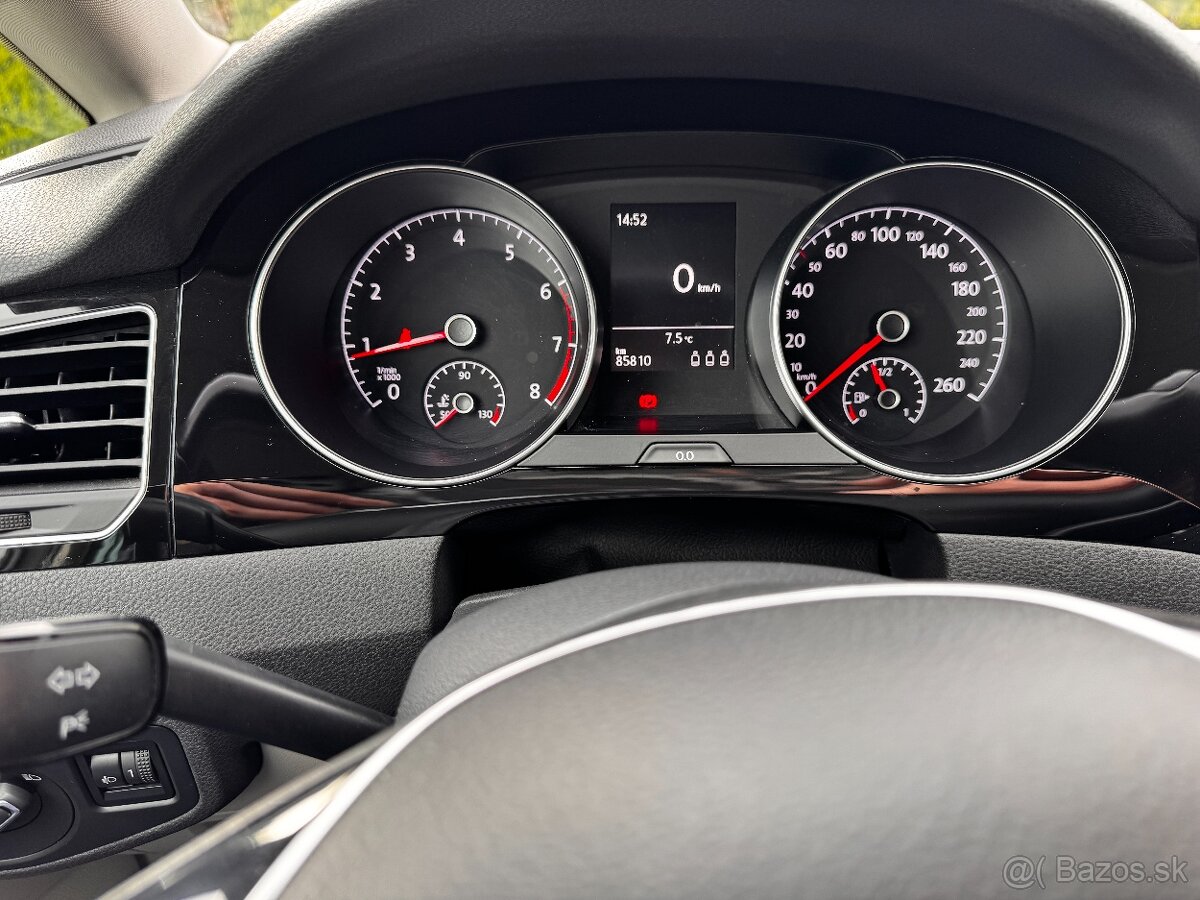 VW Golf Sportsvan benzín Highline 1.4 TSI BMT - 5