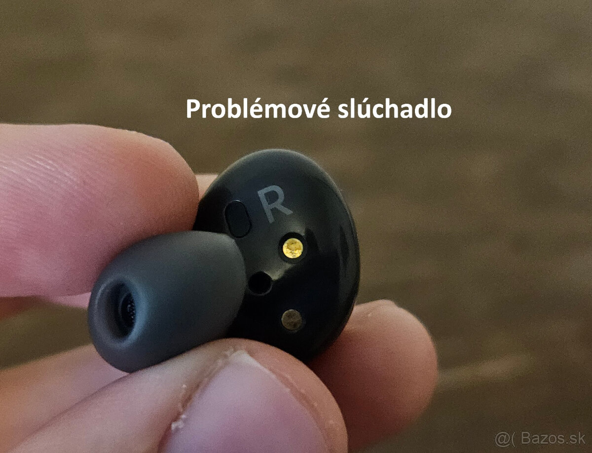 Samsung Galaxy Buds2 - pravé slúchadlo s poruchou - 5