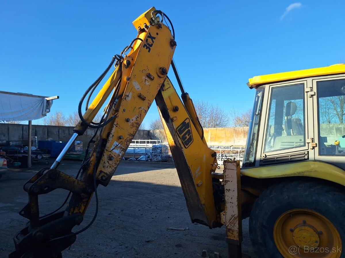 JCB 3CX - 5