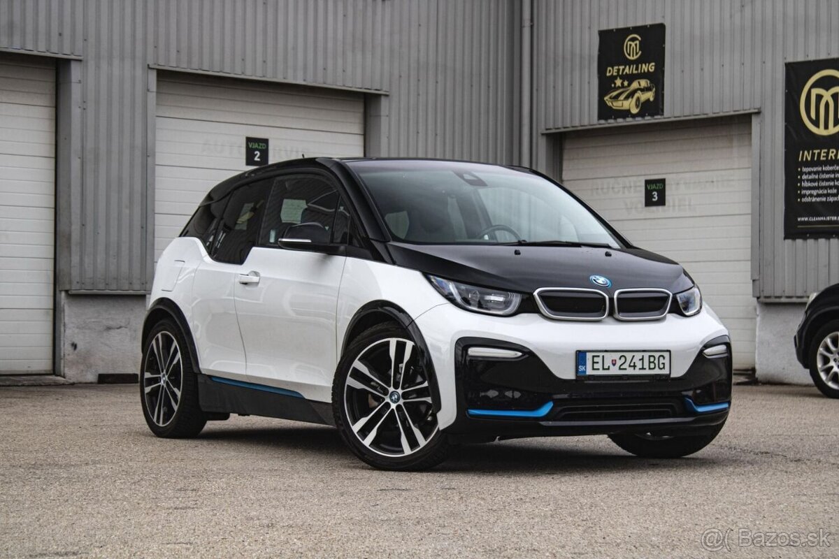 BMW i3s 125 Ah 135kW 2021 - 5