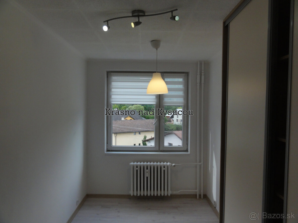 Na predaj: Byt v Krásne nad Kysucou. - 5