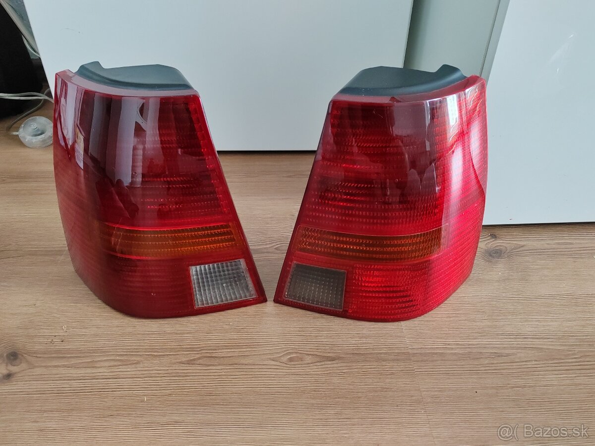 Volkswagen Golf 4 combi zadné svetlá - 5