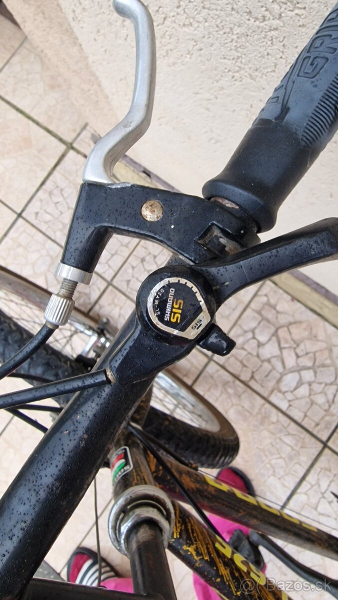 Starsi pansky horsky bicykel - 5