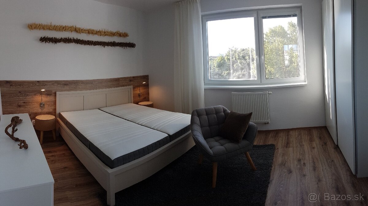 Prenájom exkluzívneho 3izb. bytu na Kramároch v novostavbe - 5