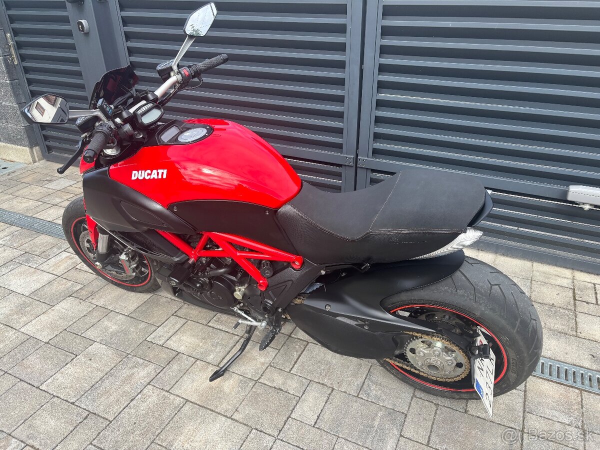Ducati diavel 1200 znižena cena - 5