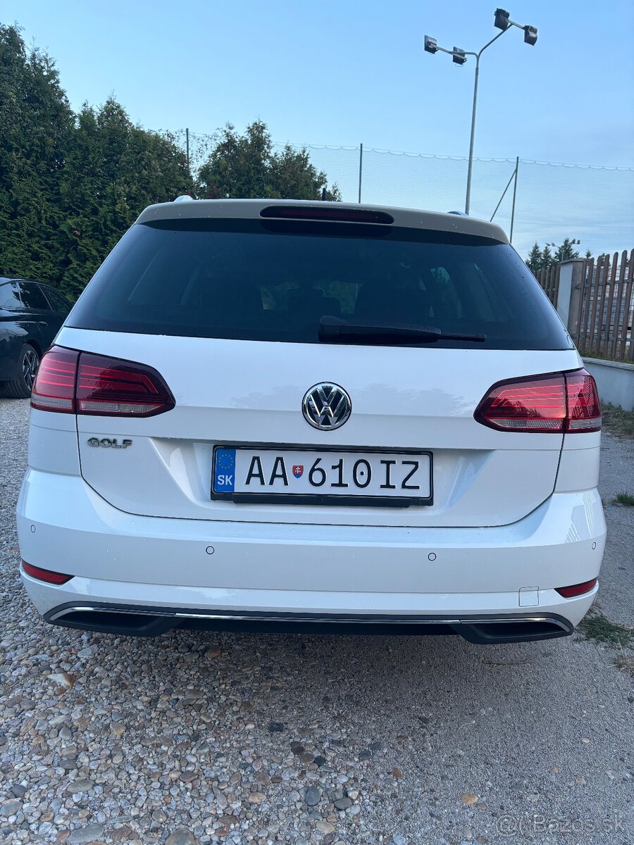 Golf variant 7.5 2.0 tdi DSG - 5