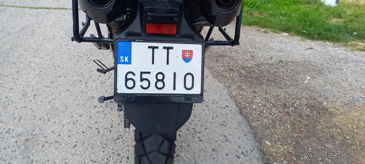 Honda XL 1000 Varadero - 5