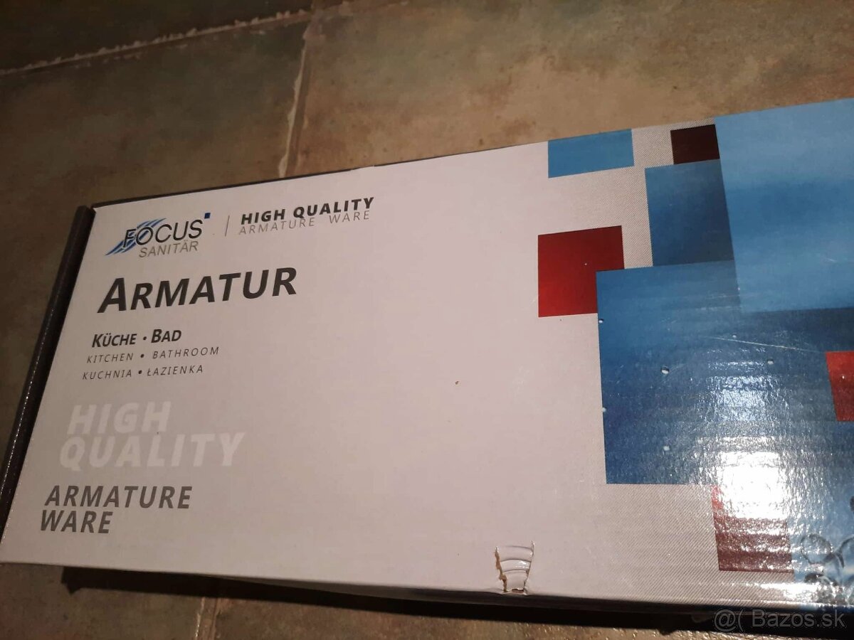 Vodovodné batérie - 5