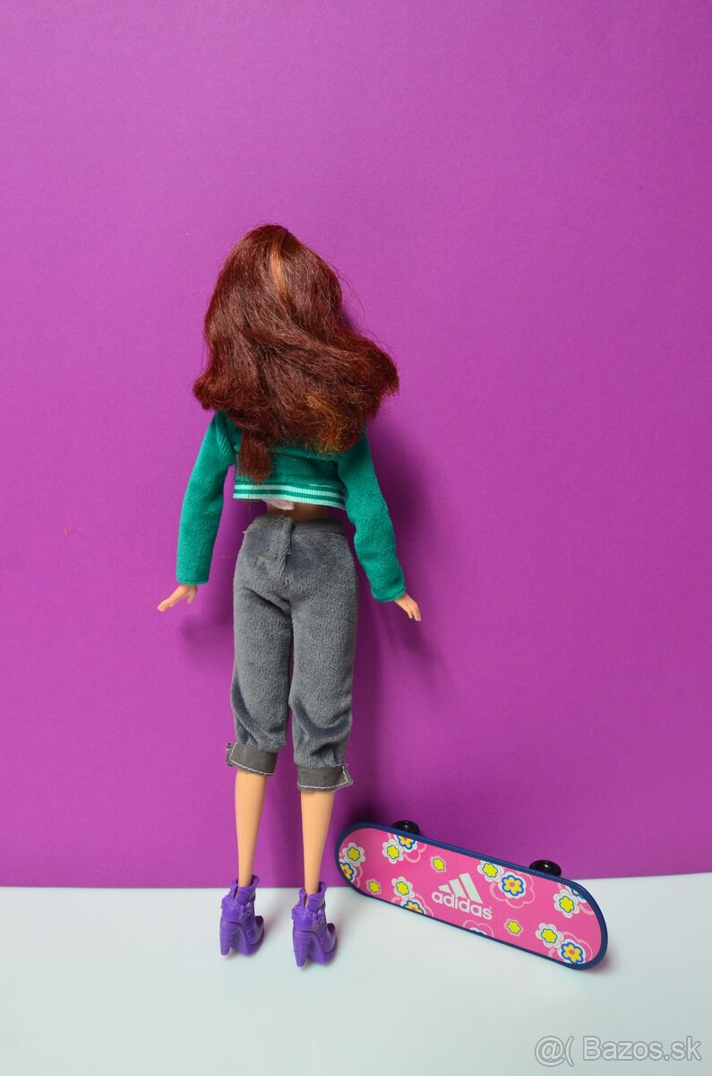 Barbie My Scene bábiky - 5