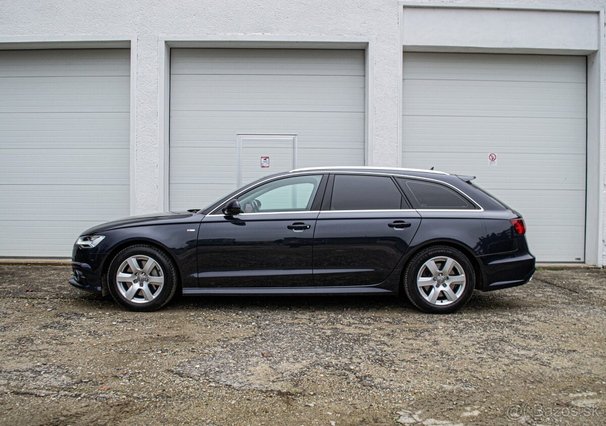 Audi A6 Avant 3.0 TDI DPF 160kW Quattro S tronic 168070km - 5