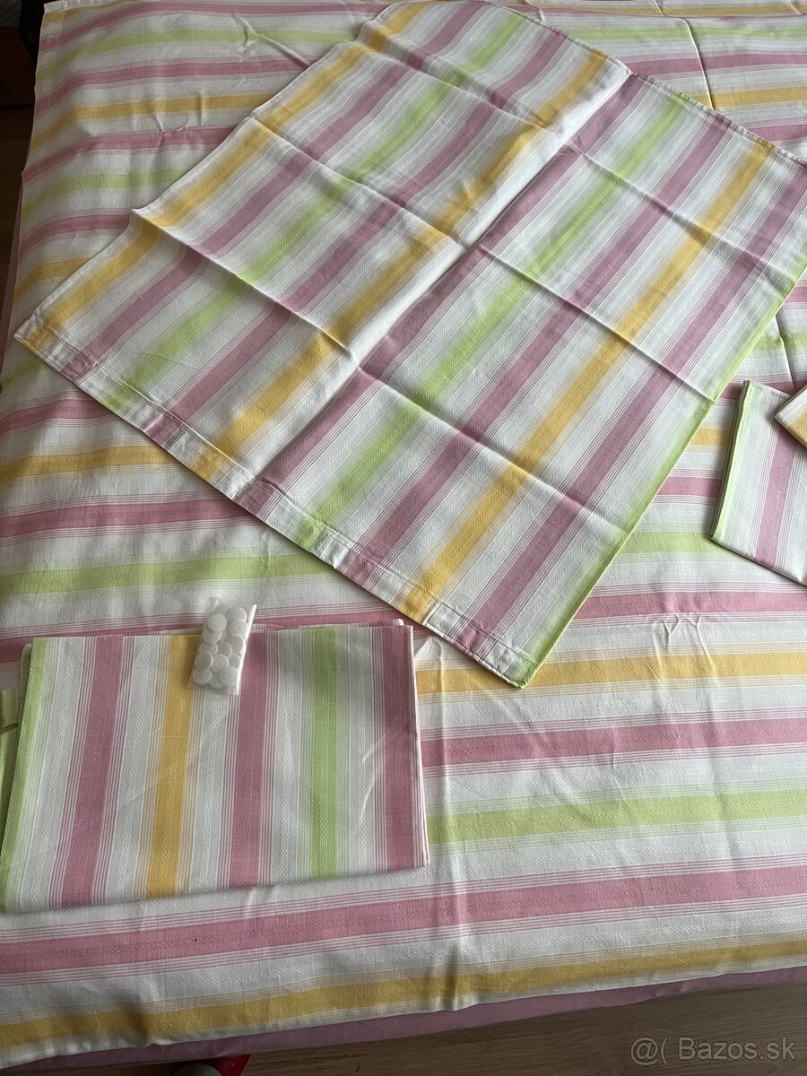 Posteľná bielizeň bavlnená - 5