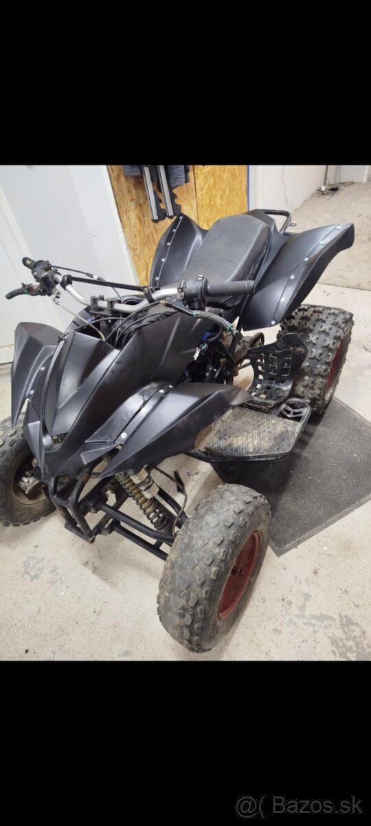 Štvorkolka Shineray 250 - 5