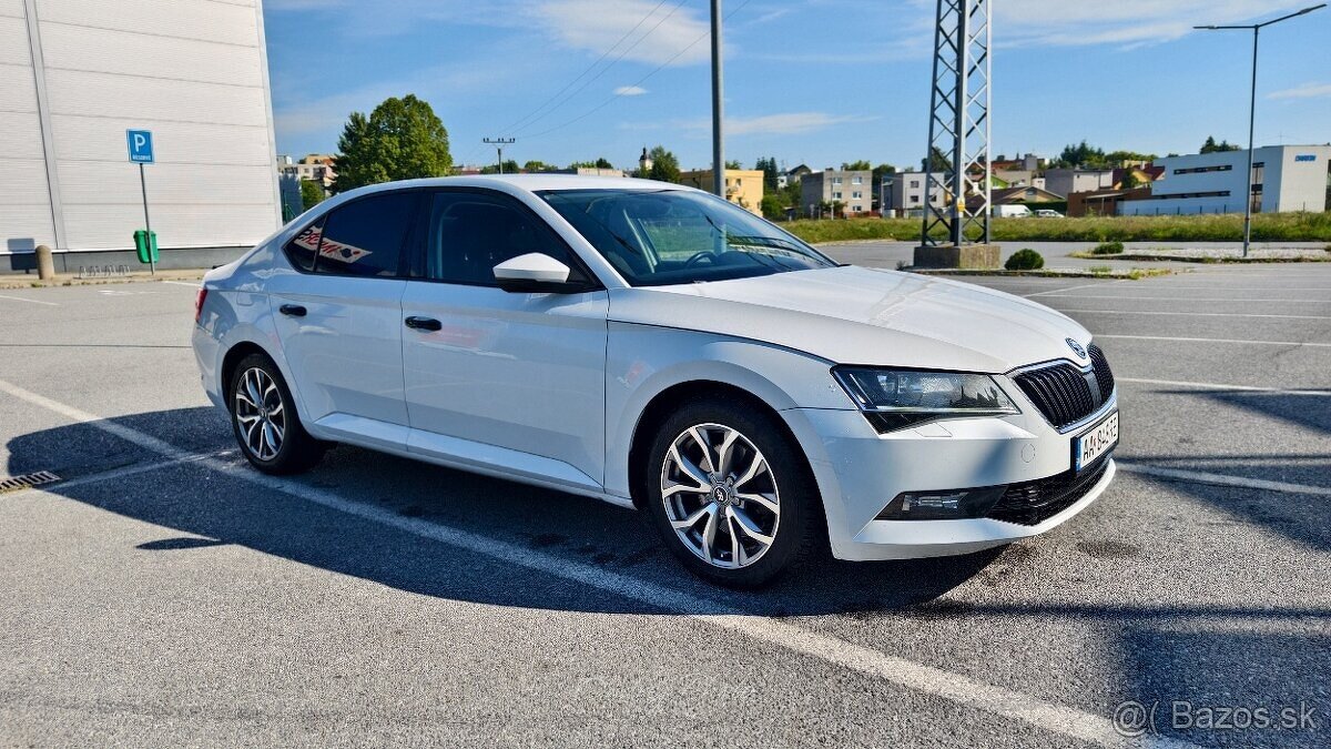 Škoda Superb 3 2.0 110KW - 5