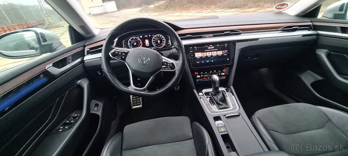 Volkswagen ARTEON SHOOTING BRAKE 2.0 TDI ELEGANCE DSG - 5