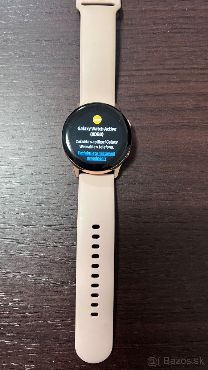 Samsung Galaxy Watch Active - 5