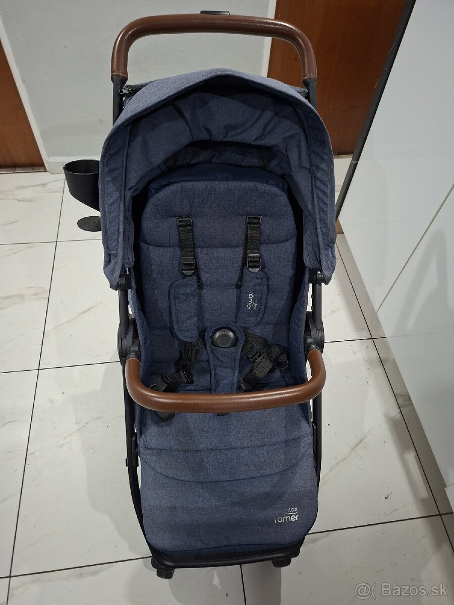 Kočík Britax römer B agile R - 5