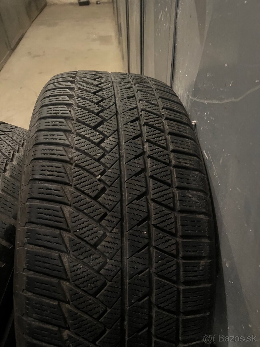 275/50/20 Continental zimné pneumatiky - 5