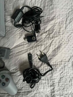 SCPH-5552 / PLAYSTATION 1 / PS1 / PSX - 5