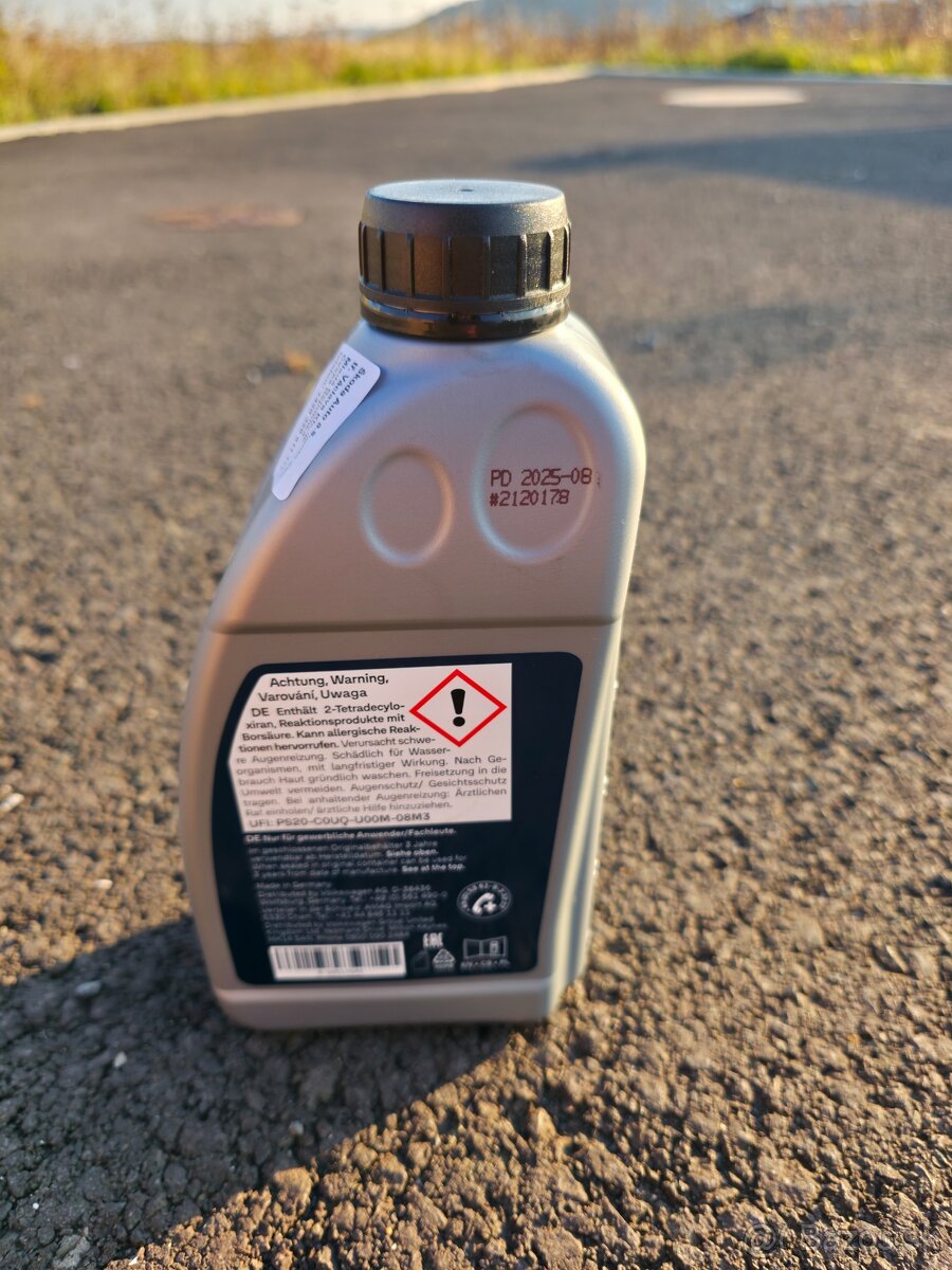 Originál VW/Škoda Haldex olej - G065175A2 - 5