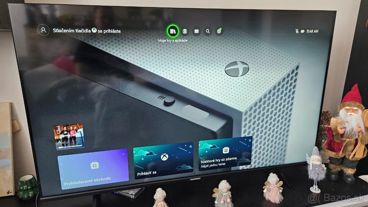 Xbox One S 500GB + 2x joypad a hry - aj vymením - 5