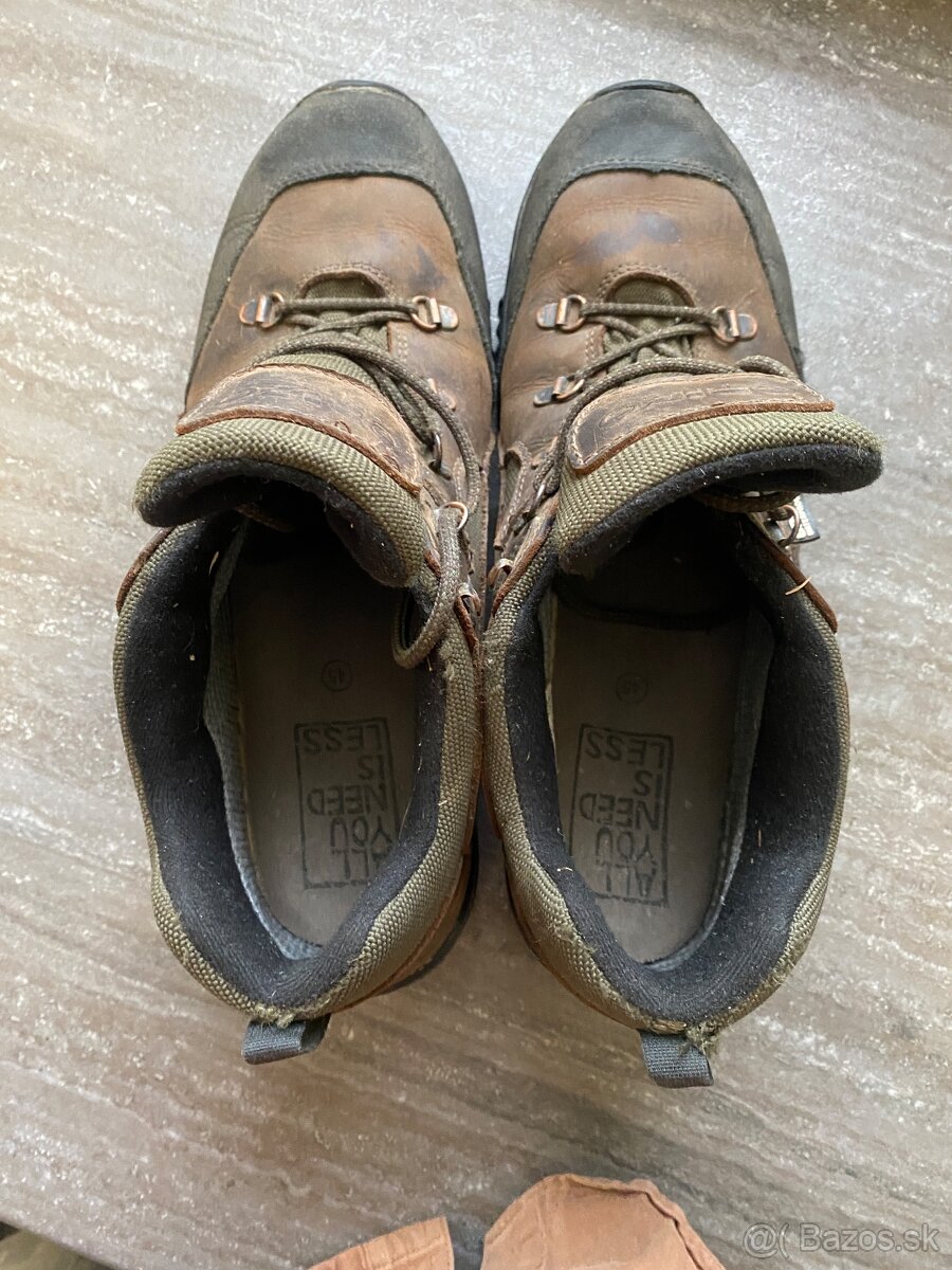 Turisticke topanky orizo 45 - 5