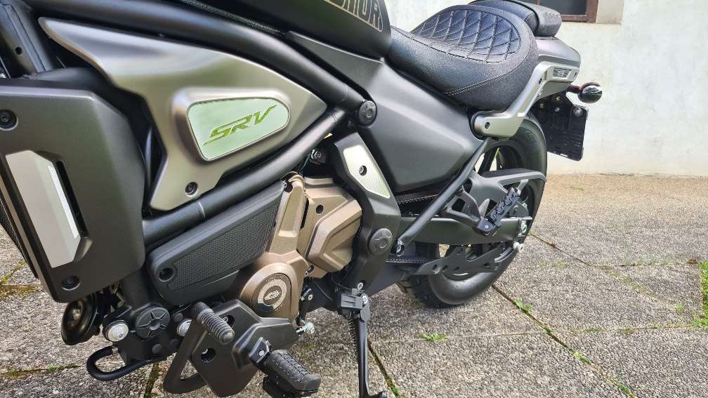 QJ Motor SRV 700 - 5