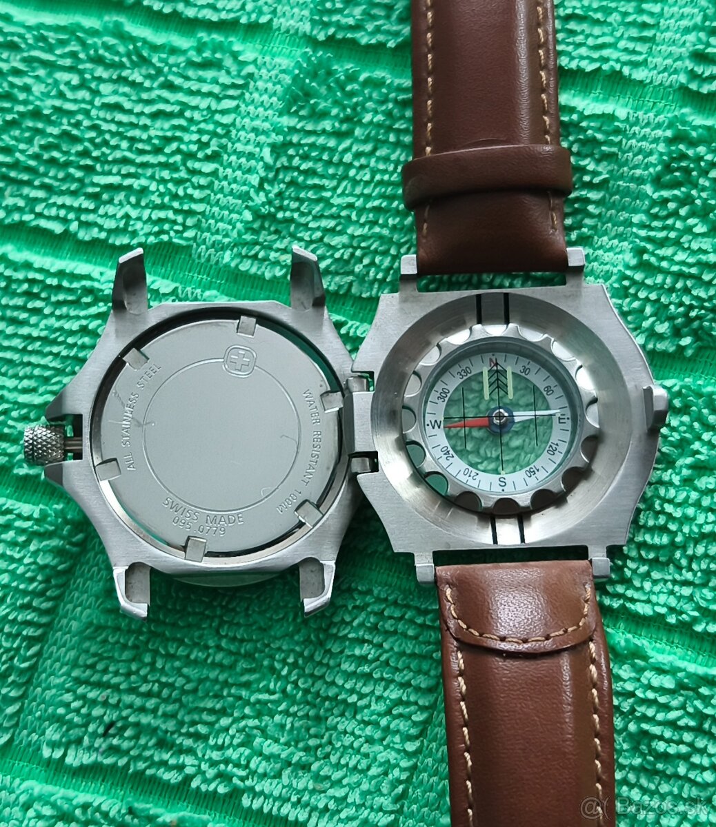 WENGER COMPASS 095.0779 - 5