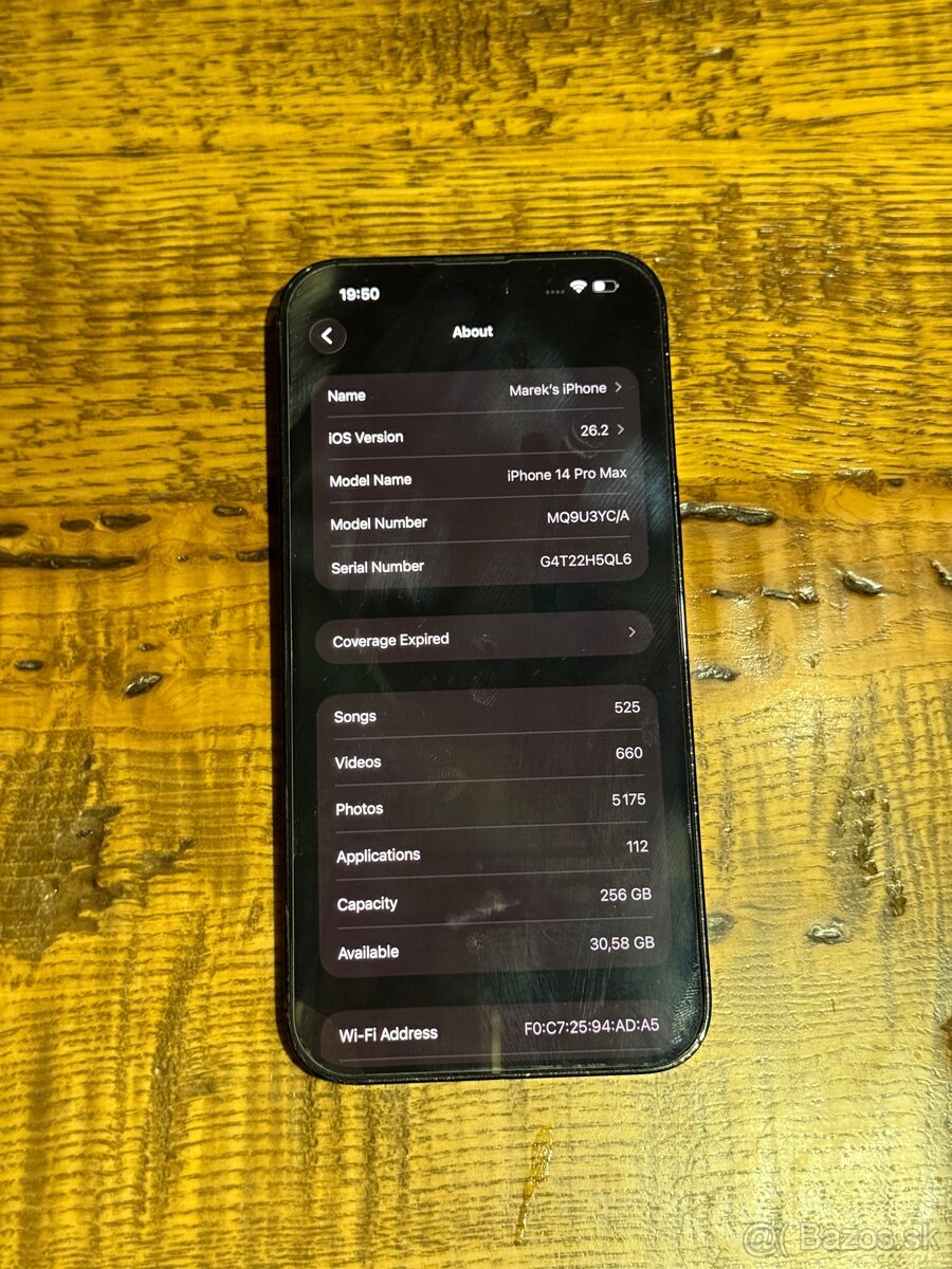 iPhone 14 pro max 256gb - 5