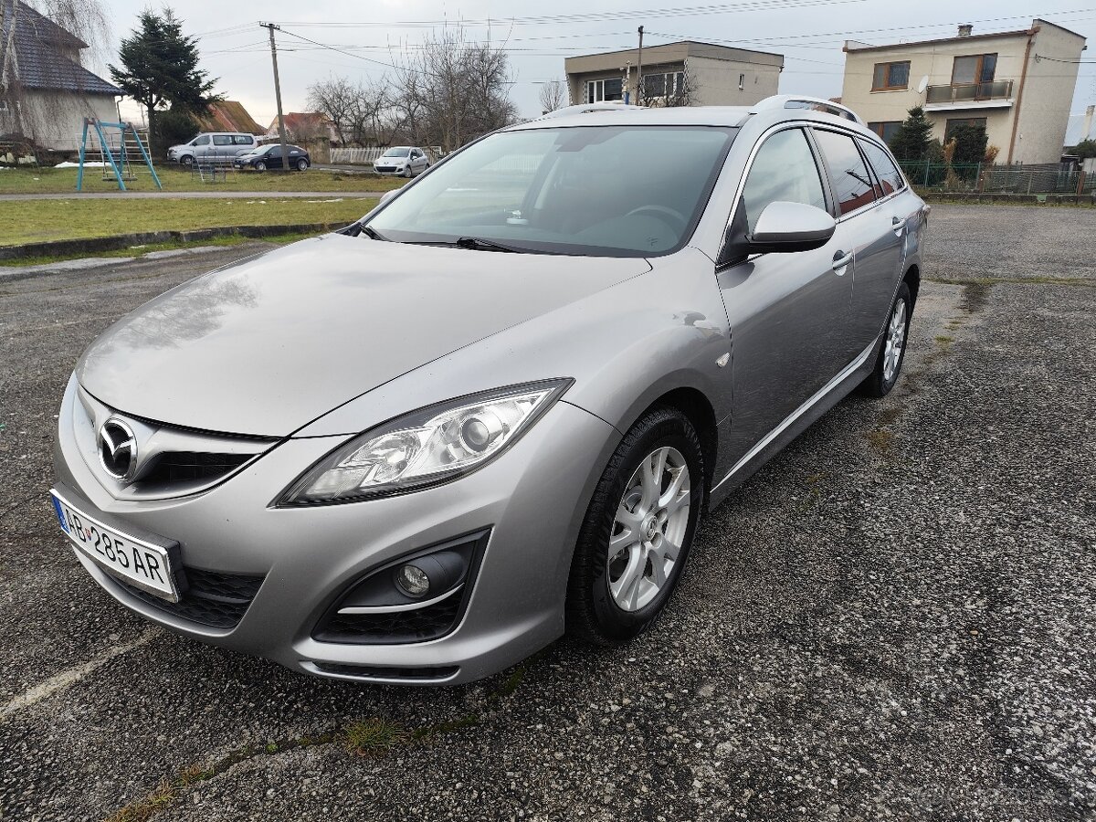 Mazda 6 ,GH - 5