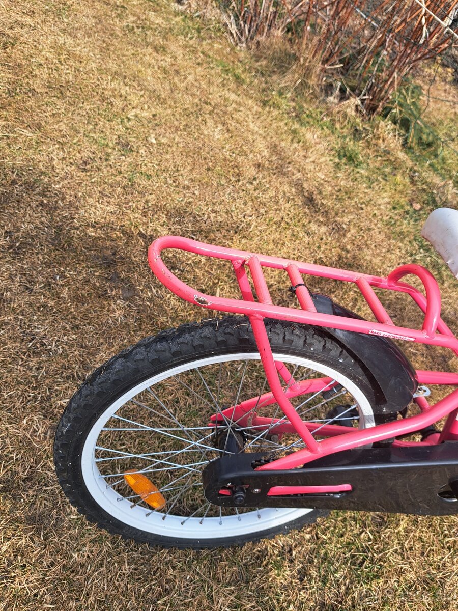 Dievčenský bicykel 20 - 5