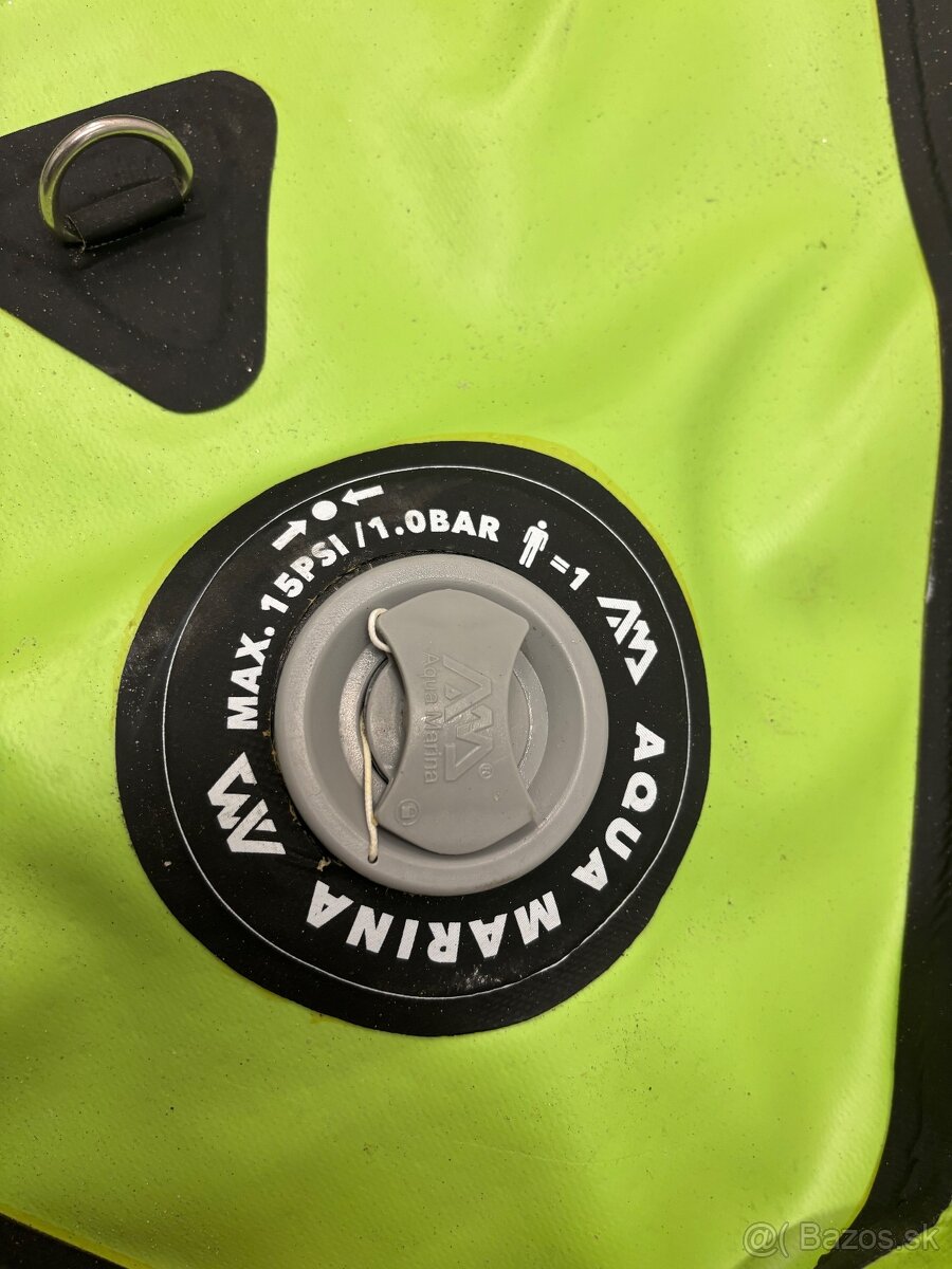 Paddleboard Aqua Marina Thrive 10’4 komplet set - 5