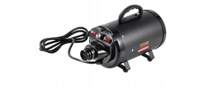 Sušič srsti zvieraťa - 5