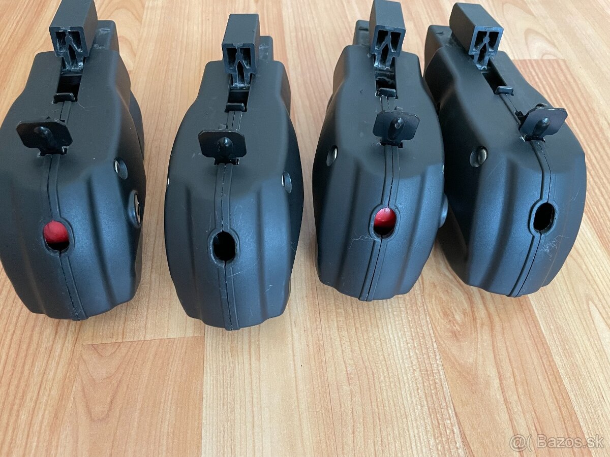 Predám 2 ks Patky Menabo Beta zámkov - 5