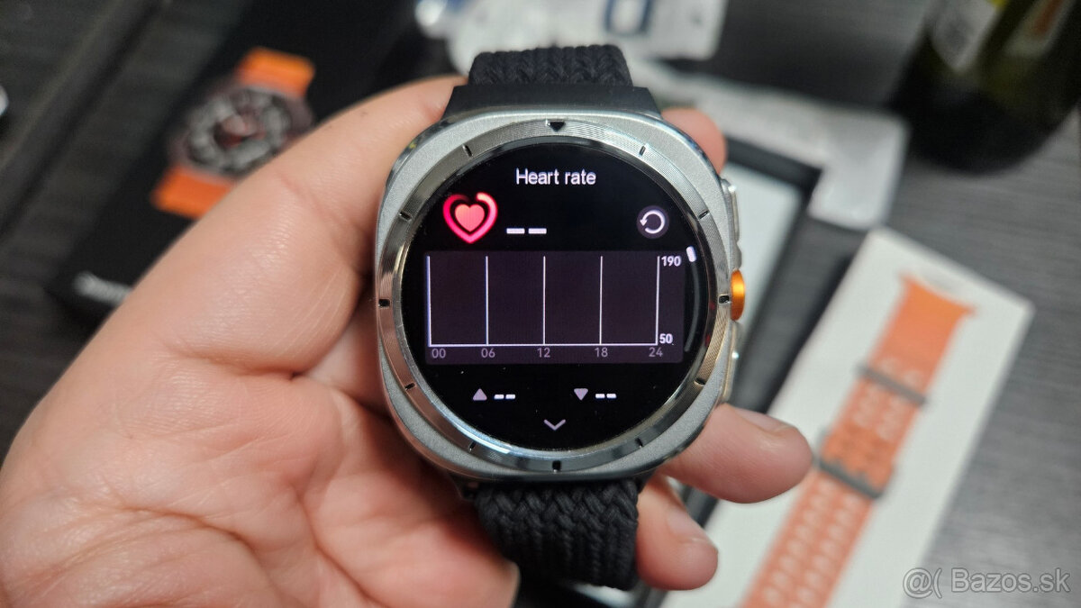 Smart hodinky neznačkové - 5