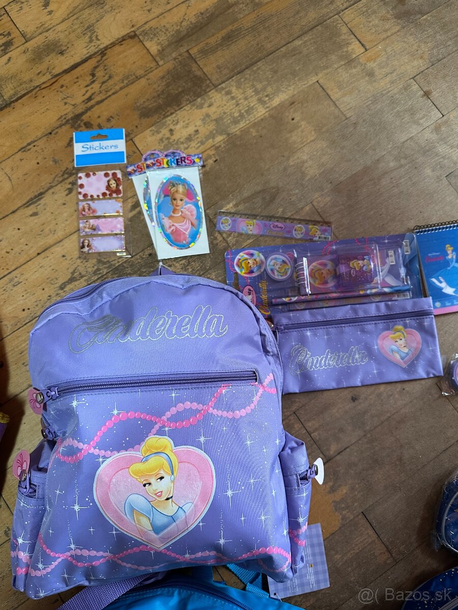Detske batohy NOVÉ - 5